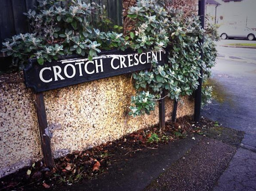 Crotch Crescent, Marston, UK
