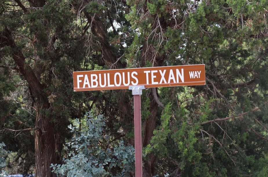 Fabulous Texan Way, Arizona, US