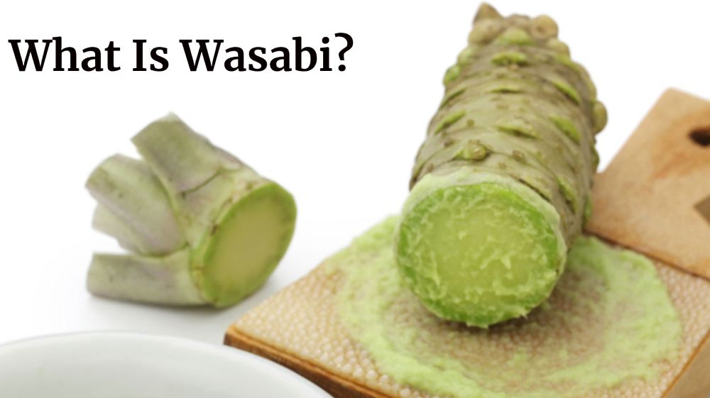 What Is Wasabi
